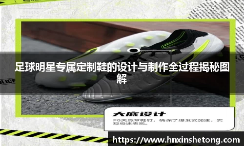 足球明星专属定制鞋的设计与制作全过程揭秘图解